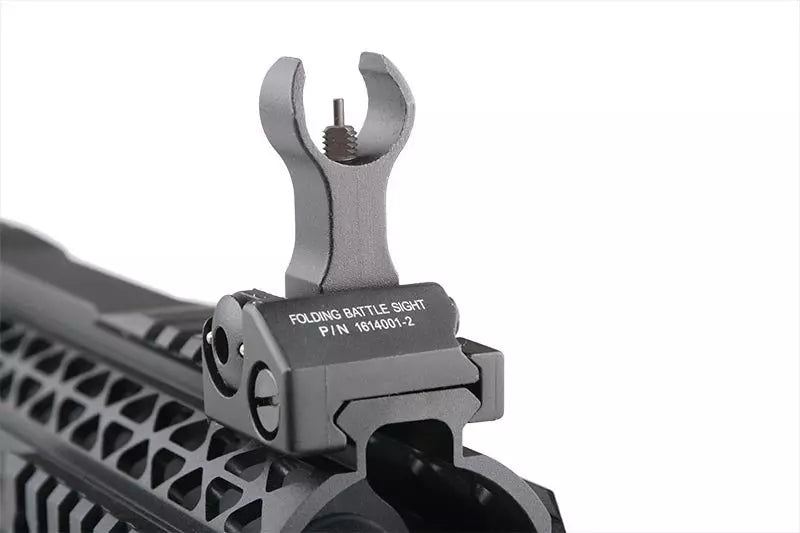 KA-AG-197 Black Rain Ordnance CQB Assault Rifle Replica - Black
