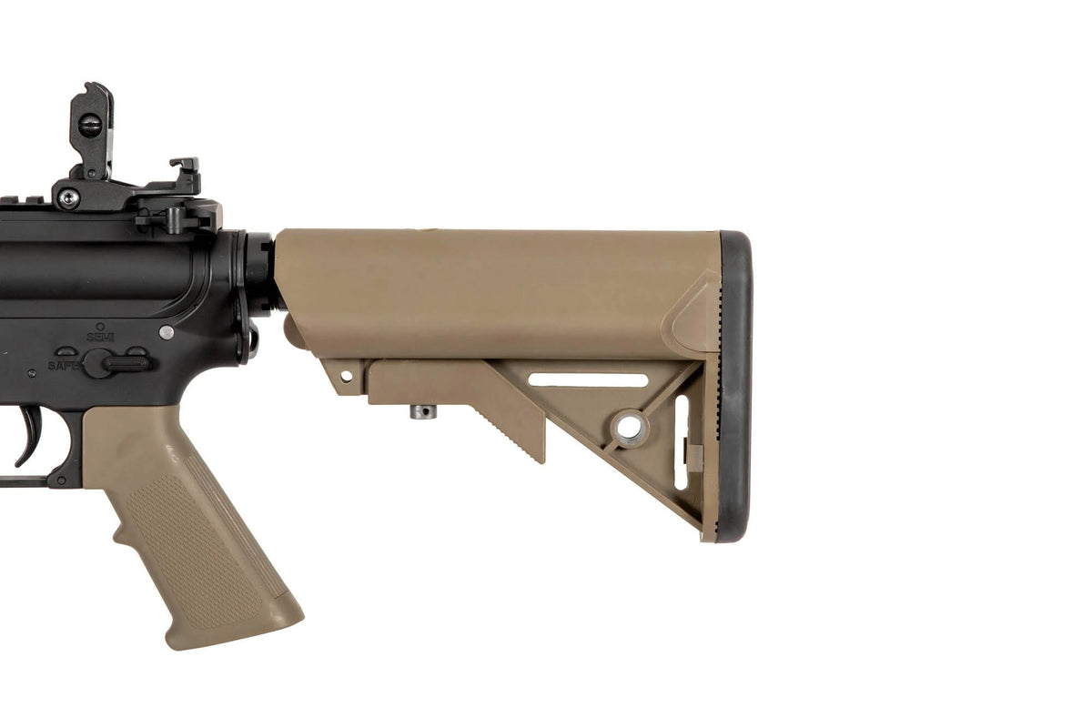 Daniel Defense® MK18 SA-C19 CORE™ X-ASR™ Carbine Replica - Half-Tan