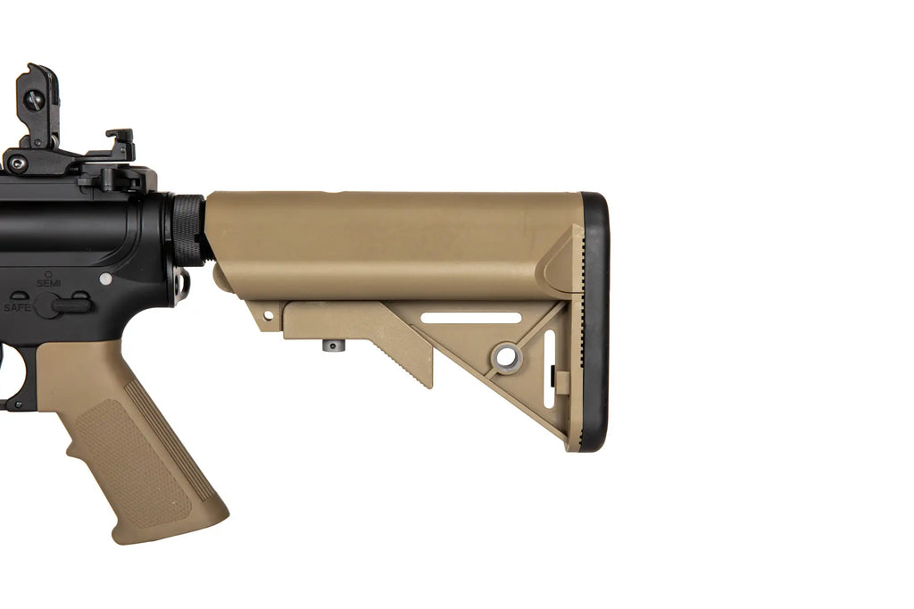 Daniel Defense® M4A1 SA-E26 EDGE 2.0™ GATE ASTER- Chaos Bronze airsoft rifle