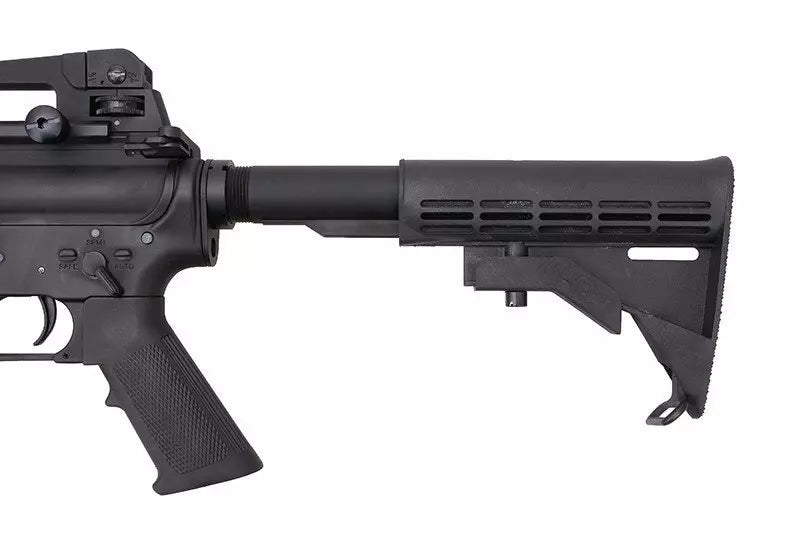 CM002A1 assault rifle replica - black