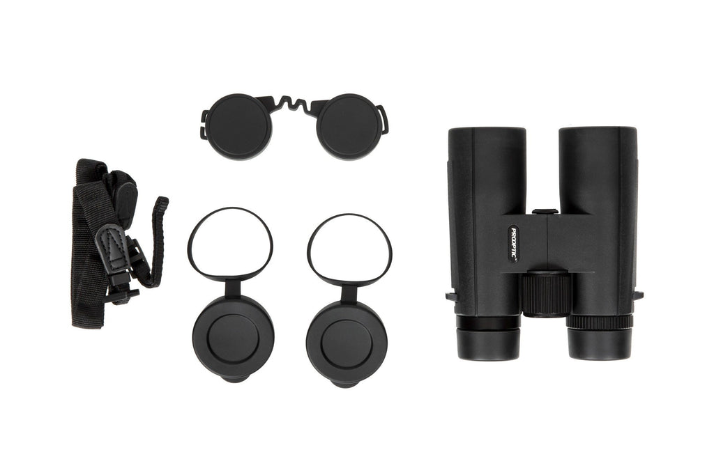 PROOPTIC 8x42 Binoculars