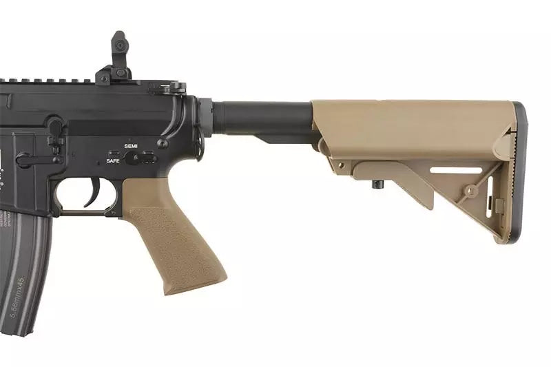 SA-V04 ONE™ KeyMod 9 SAEC™ System Carbine Replica - Half-Tan"