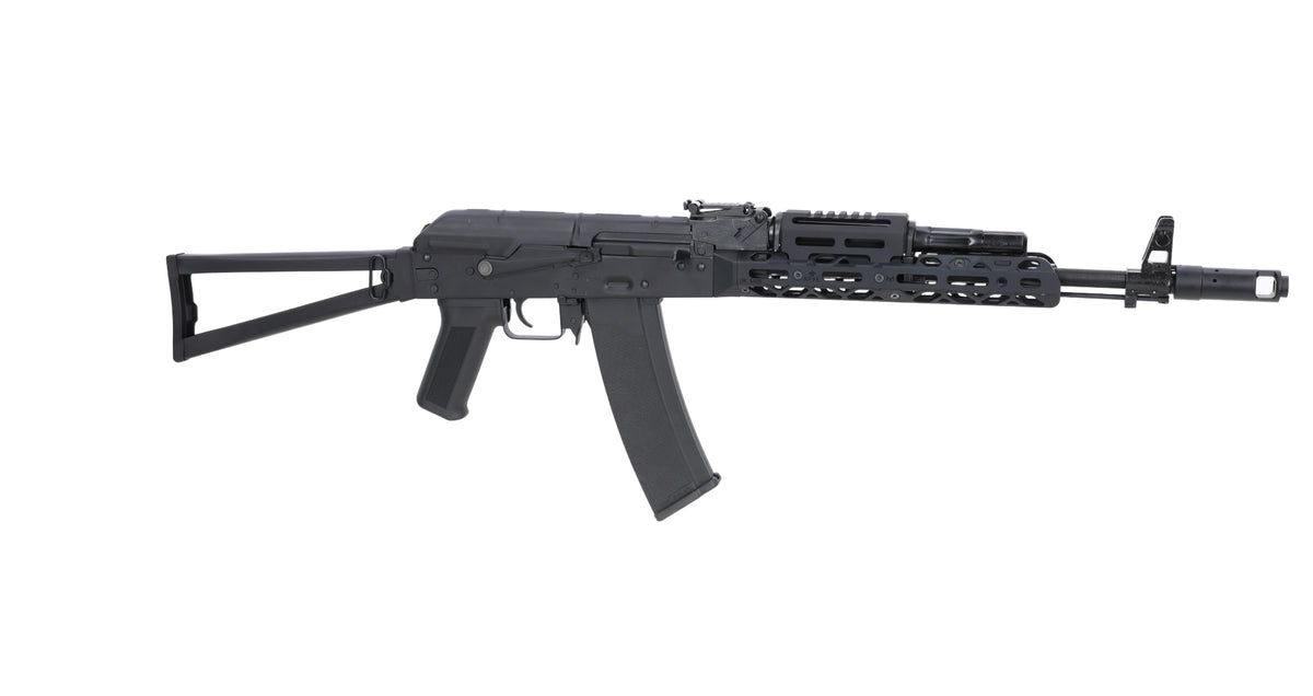 KPYK AK SA-PJ13 PRIME BLDC AEG Assault Rifle - Black