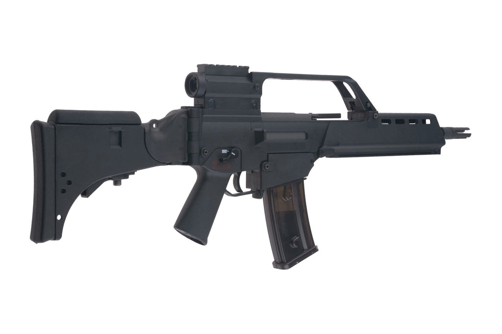 SA-G14V EBB Carbine Replica - Black