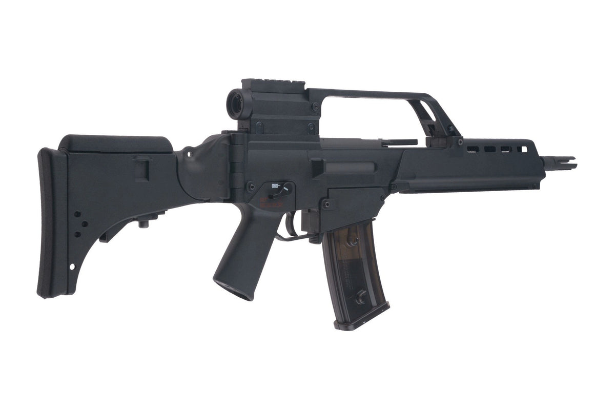 SA-G14V EBB Carbine Replica - Black