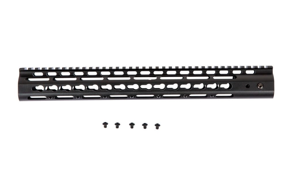 KeyMod CNC 15“ Handguard