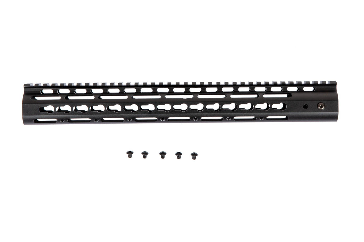 KeyMod CNC 15“ Handguard
