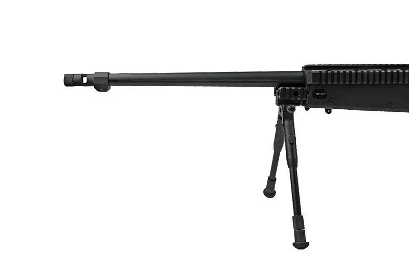 MB4407D sniper rifle replica - with scope and bipod