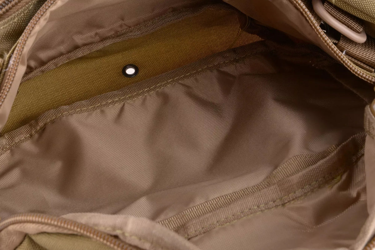 Waist Bag - Tan
