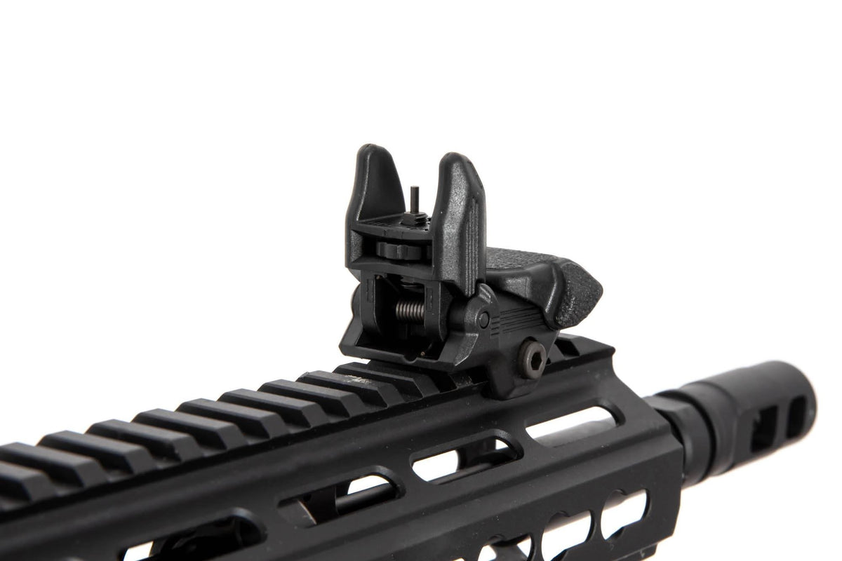 CXP-UK1 Rifle MTR Carbine Replica - black