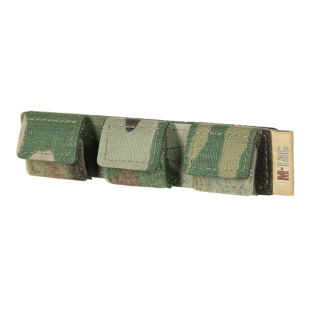 Molle M-Tac patch panel 120x26 Multicam