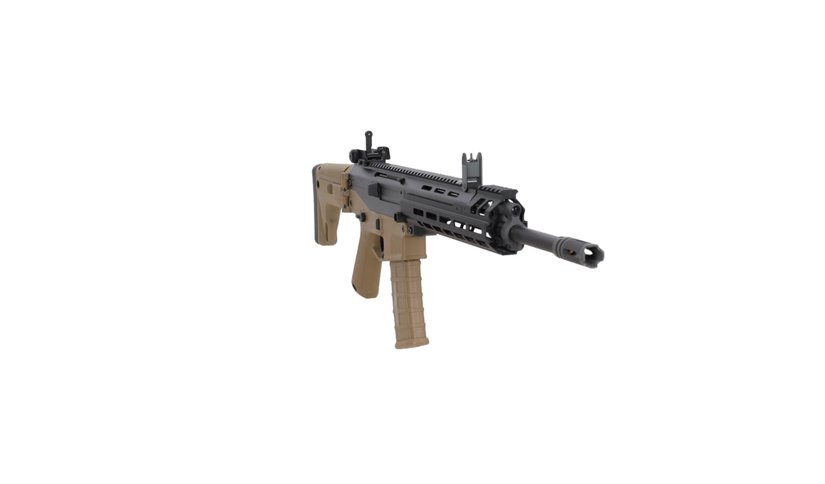 Karabinek ASG AIK MSD-L gen.2 Half-Tan