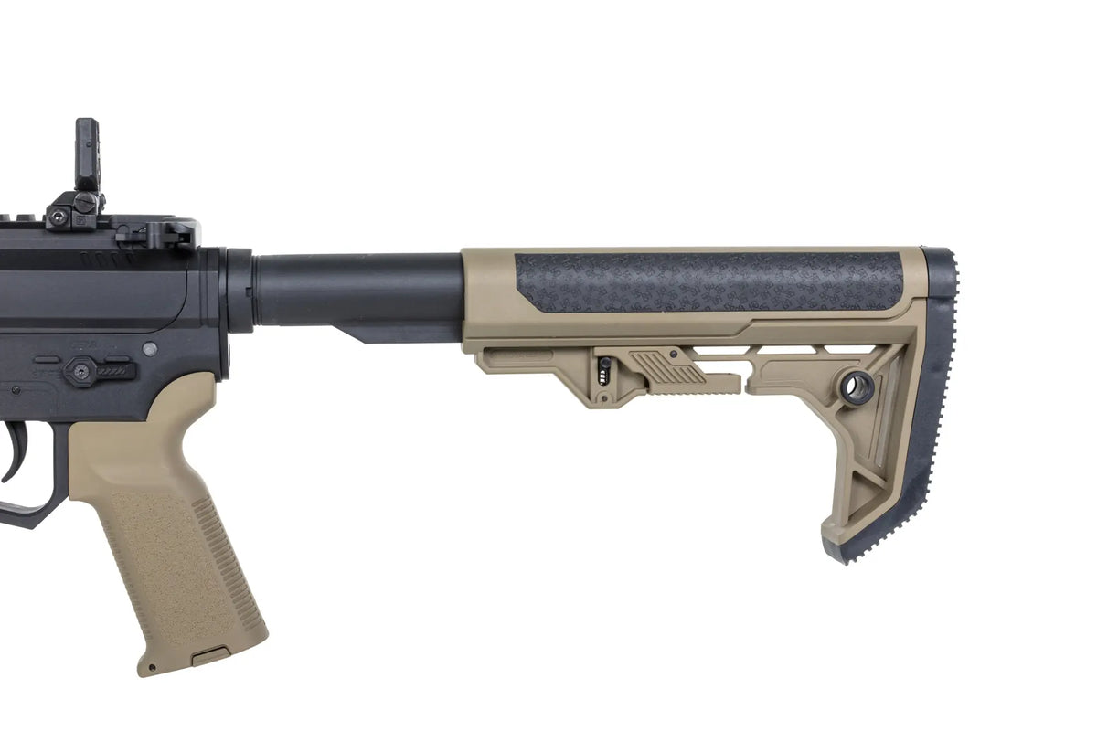 Specna Arms SA-FX01 FLEX™ Gen.2 GATE X-ASR Half-Tan airsoft Carbine