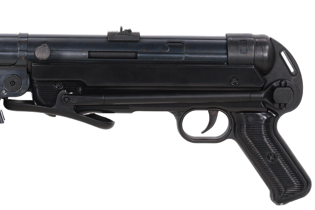Specna Arms MP40 RETRO AEG submachine gun (X-ASR) – Black