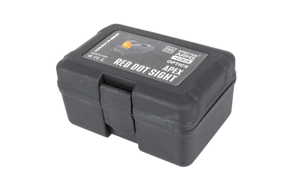 Specna Arms CORE™ Apex red dot sight Black