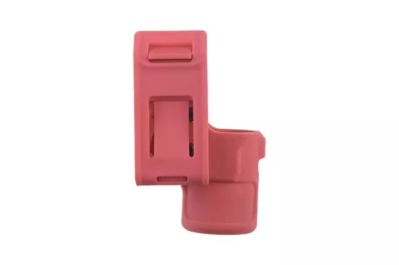 V85 Flashlight Polymer Pouch - Pink