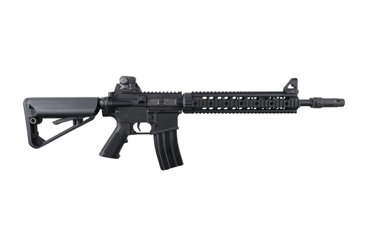 B4 LRP (B.R.S.S.) Carbine Replica - Black