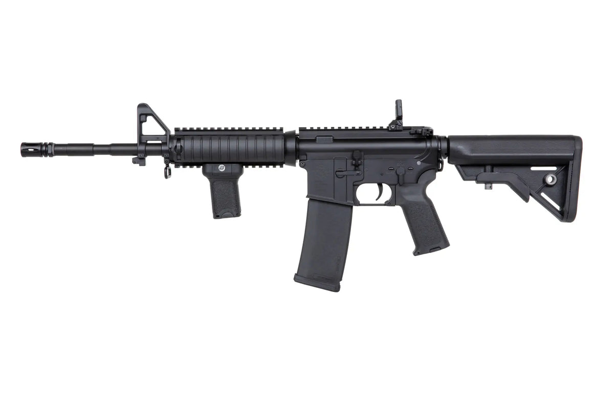 Specna Arms RRA SA-E03 EDGE™ ETU 1.14 J airsoft rifle Black