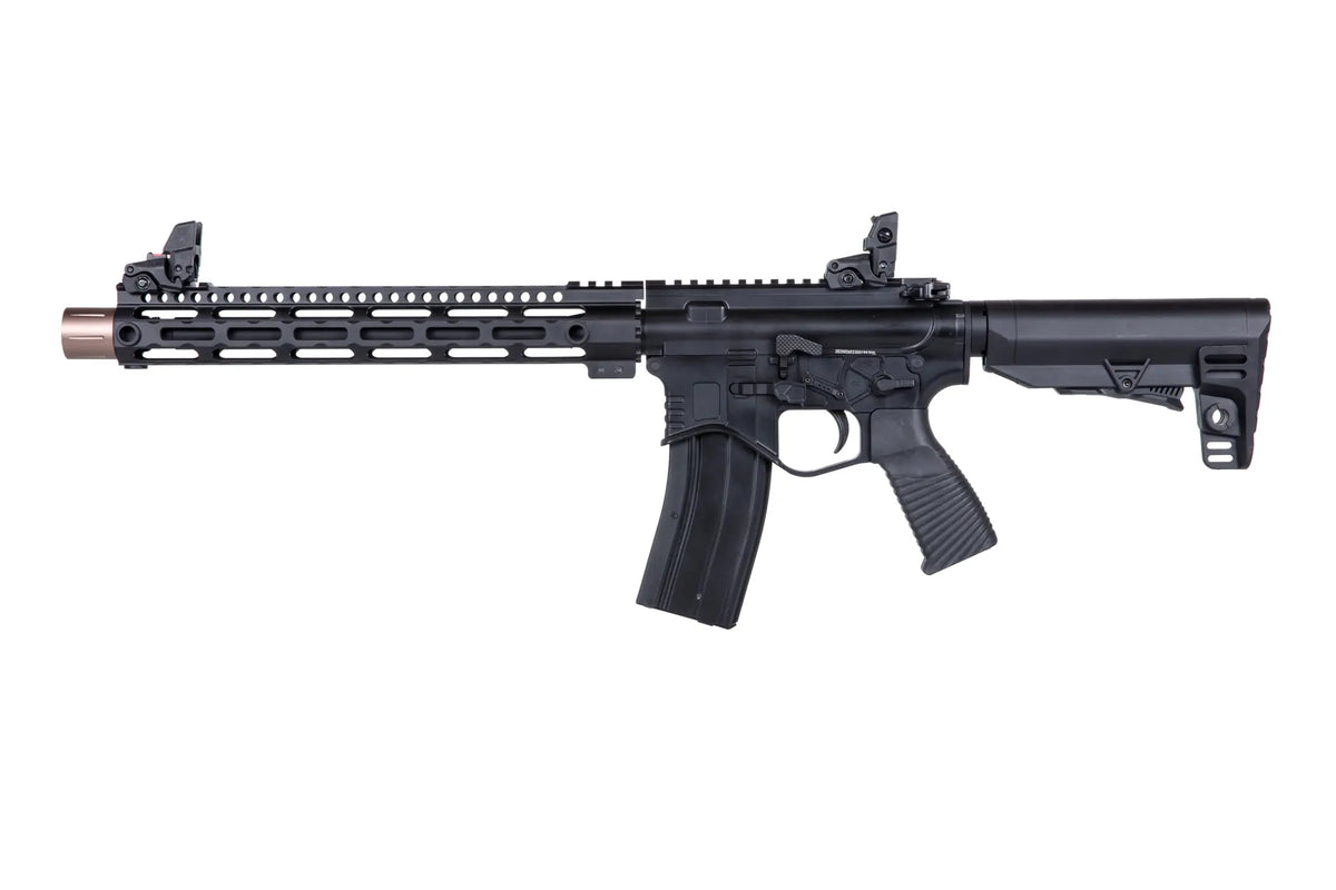Golden Eagle MC6589M GBB 12.5'' replica carbine Black