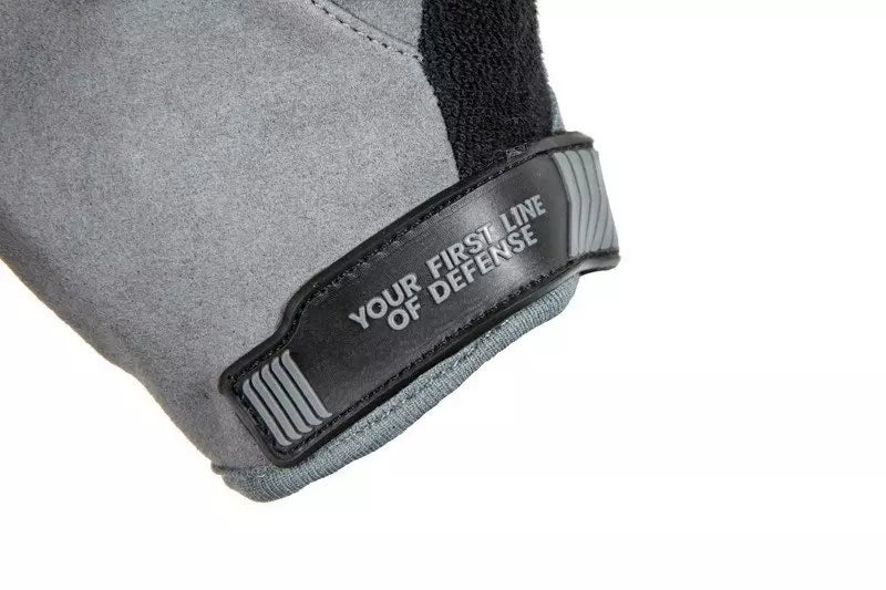 Armored Claw Accuracy Tactical Gloves - Grey