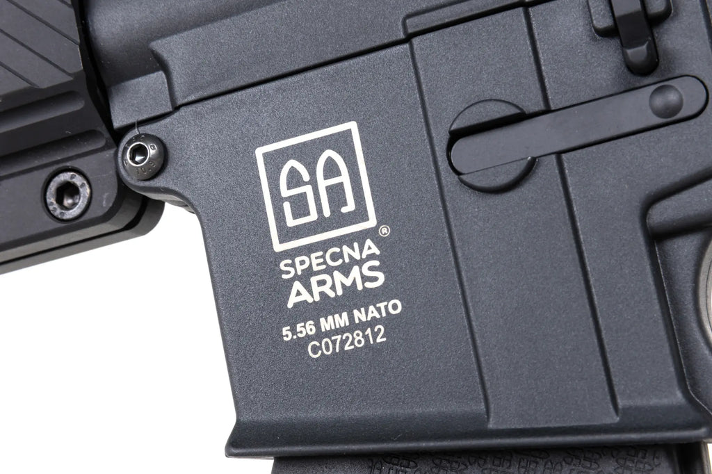 Specna Arms SA-C24 CORE™ Gen.2 HAL ETU™ airsoft Carbine Black