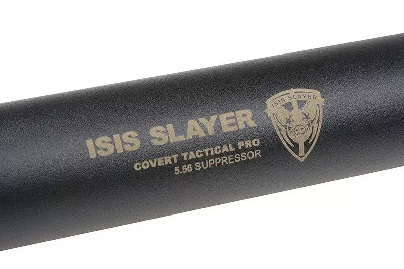 Covert Tactical Pro 40x150mm Silencer (ISI Slayer Edition)