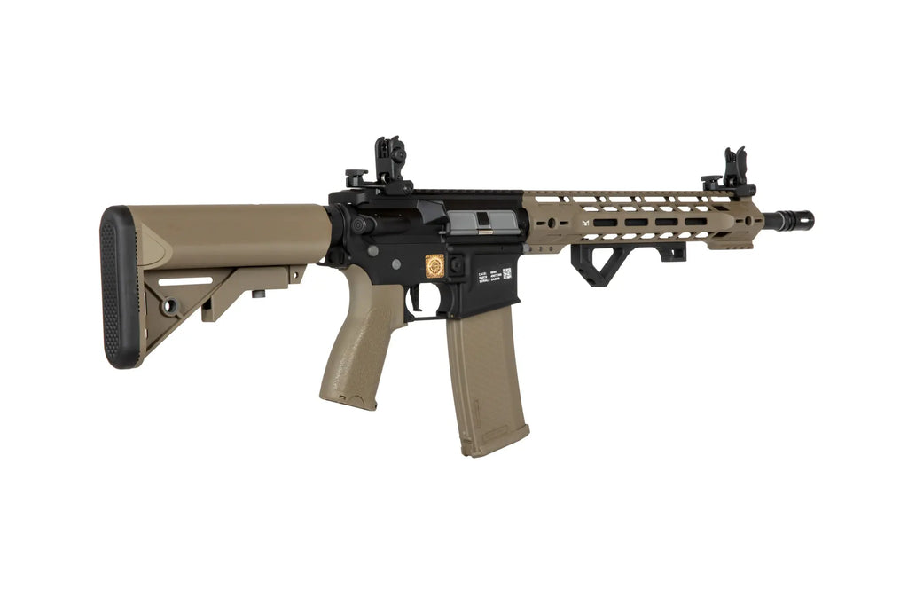 Specna Arms RRA SA-E14 EDGE 2.0 GATE ASTER Half-Tan airsoft Carbine (OUTLET)