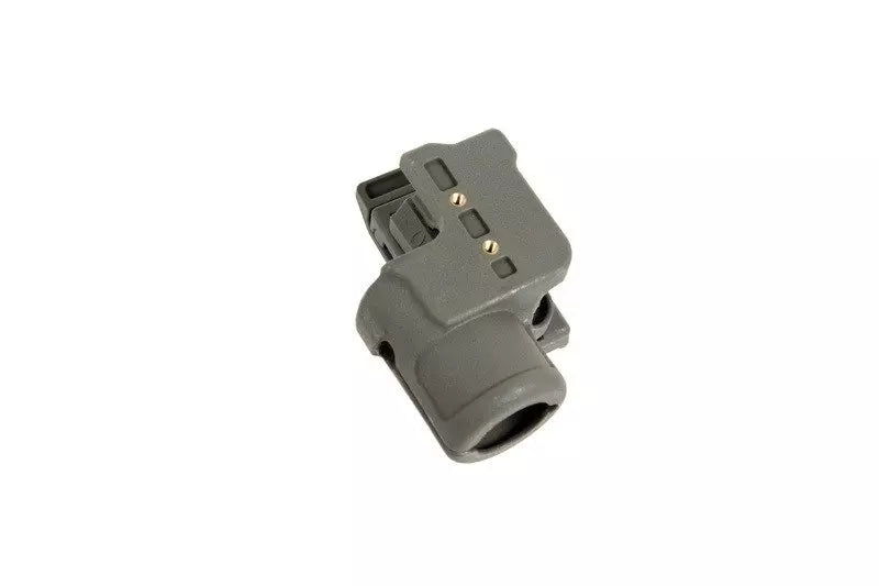 V85 Flashlight Polymer Pouch - Foliage Green