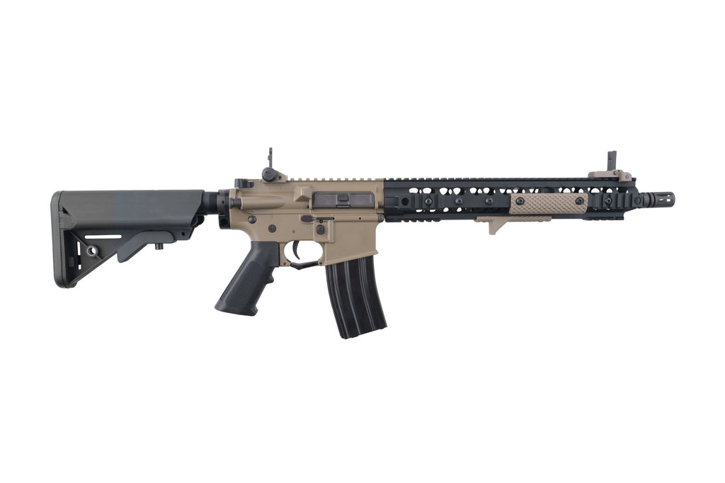 SR16 (B.R.S.S.) KAC Carbine Replica - Tan
