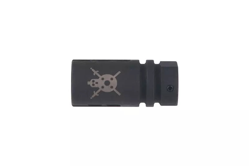 Battlecomp Flash Hider - Black