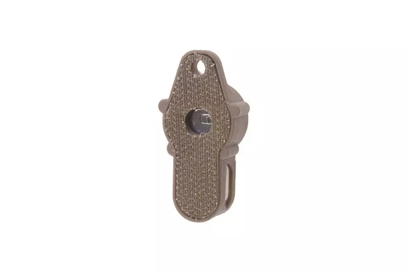 Lightbuck Pendant electronic marker - Dark Earth (blue light)