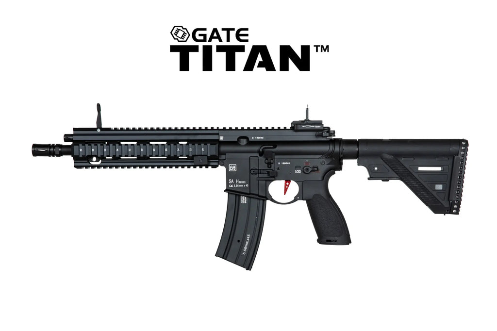 SA-H11 ONE™ Carbine Replica TITAN™ V2 Custom - Black