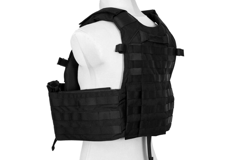 6094A-RS tactical vest - black