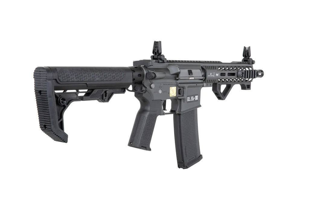 Specna Arms RRA SA-P17 Prime™ BLDC™ Aster II ETU Light Ops Stock Grey airsoft Carbine