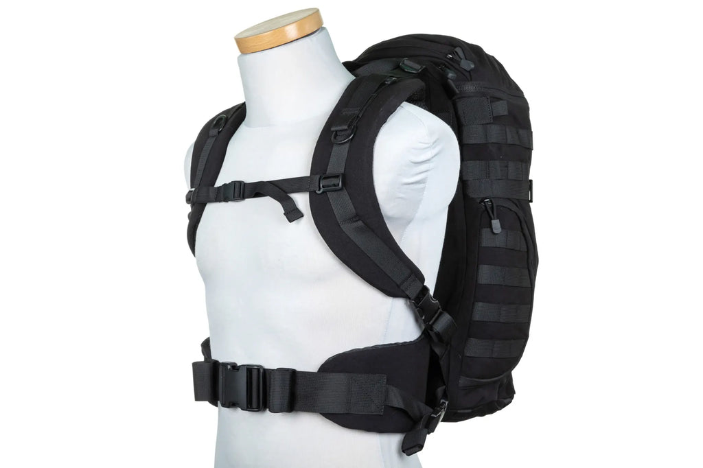 Plecak patrolowy 40L Specna Arms Tactical Czarny