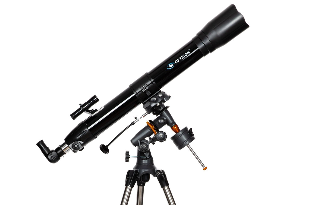 OPTICON Constellation telescope 80F900EQ