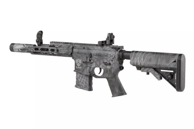 ASR112 HYBRID Assault Rifle Replica - Kryptek Typhon