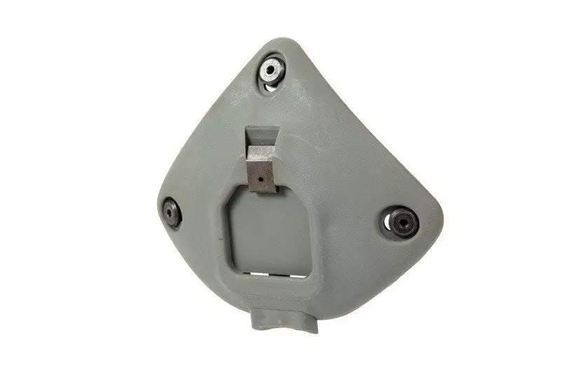 NVG helmet mount - Foliage Green