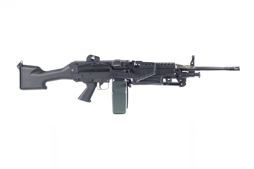 SA-249 MK2 CORE™ machine gun replica - black (OUTLET)