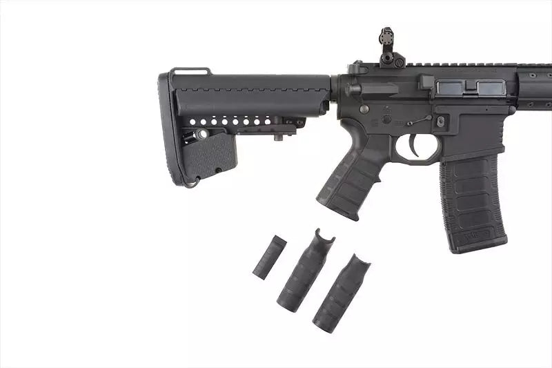 KA-AG-196 Black Rain Ordnance Assault Rifle Replica - Black