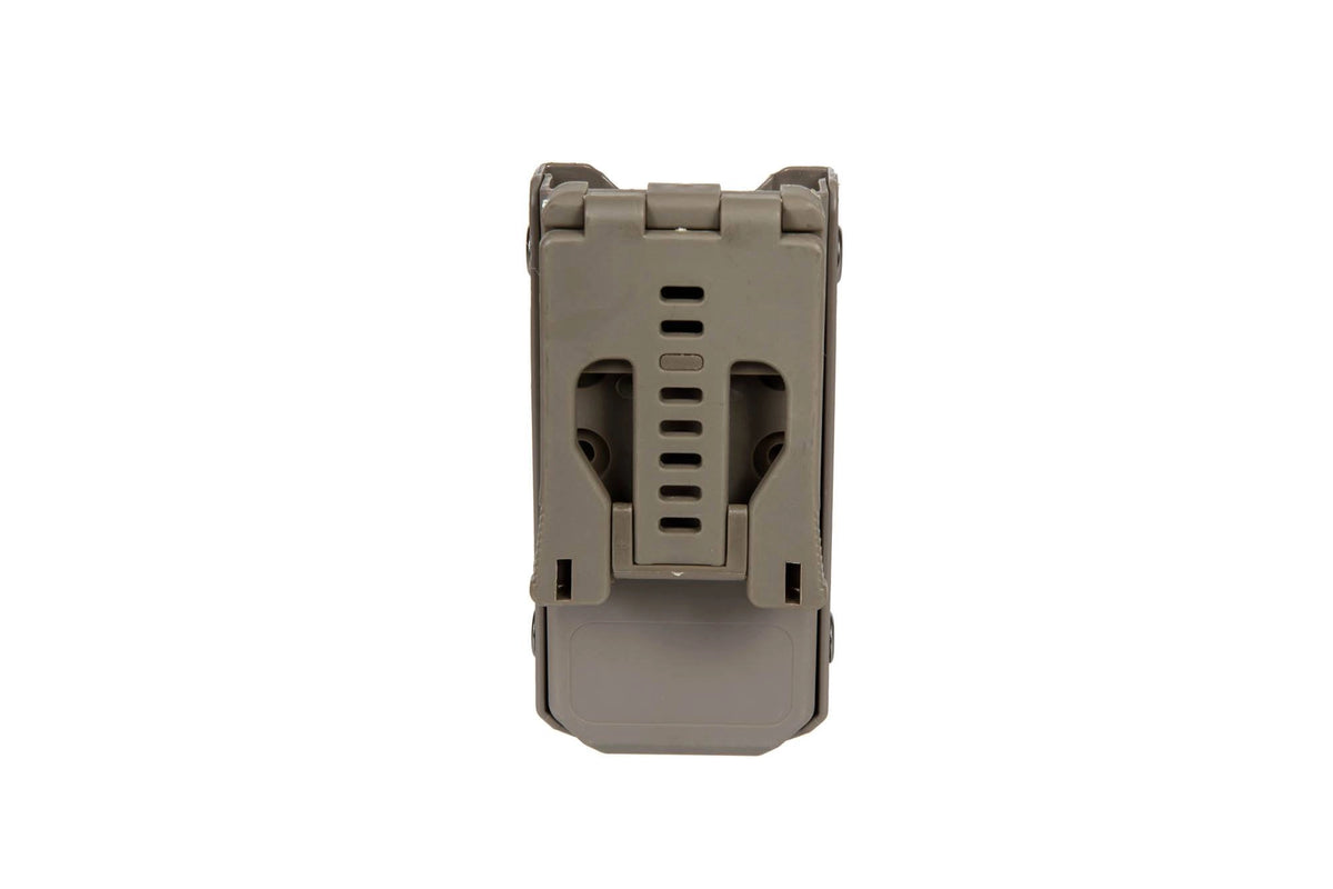 Holster for CAT type tourniquet - tan