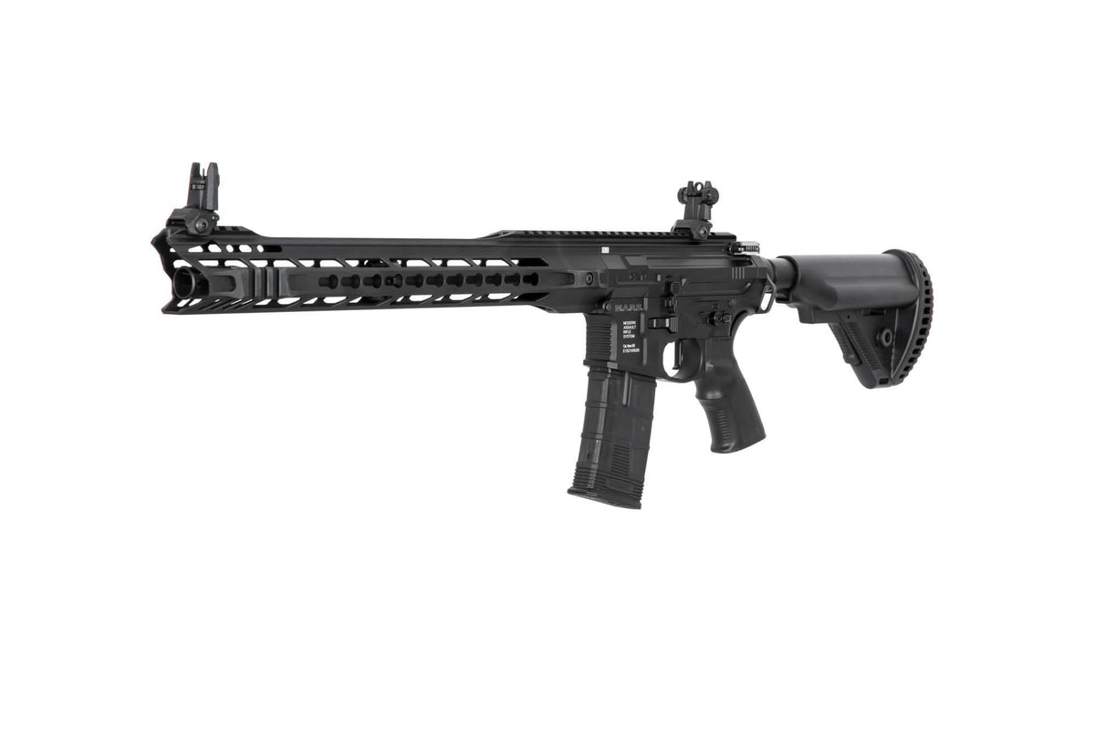 CXP-MARS Komodo S1 Stock S3 Gen.2 - Black
