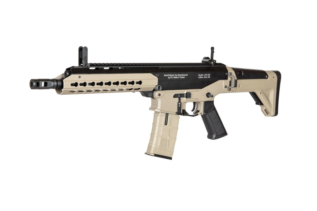 CXP-APE carbine replica - Half Tan - Short Barrel