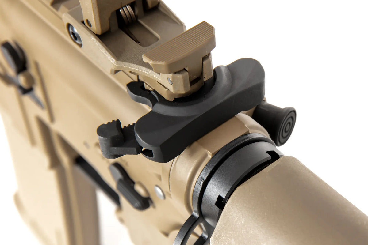 RRA SA-E04 EDGE™ airsoft rifle - Full Tan