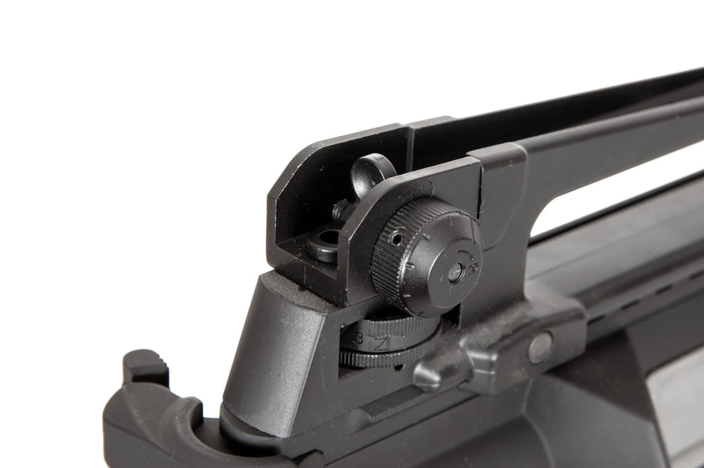 RRA SA-E01 EDGE 2.0™ GATE ASTER airsoft rifle - black (OUTLET)