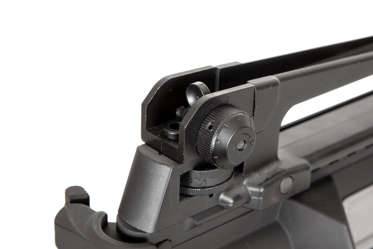 RRA SA-E01 EDGE 2.0™ GATE ASTER airsoft rifle - black (OUTLET)