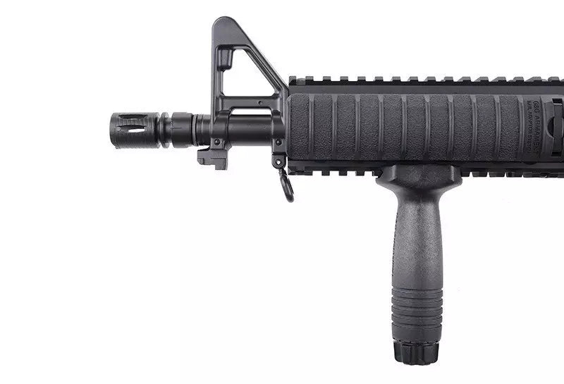 TR15 Raider GBB II carbine replica - black