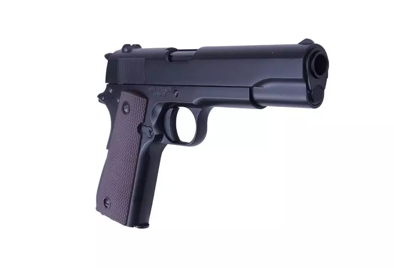 KP-1911 pistol replica (green gas)