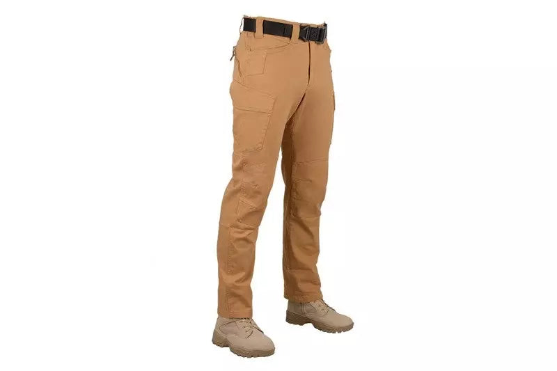 Redwood Tactical Pants (Cotton) - Coyote Brown