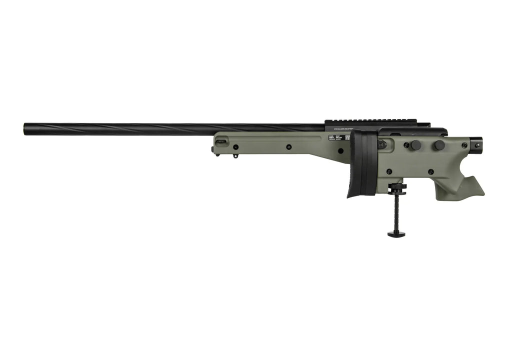 airsoft Specna Arms SA-S14 EDGE™ Sniper Rifle Olive (OUTLET)